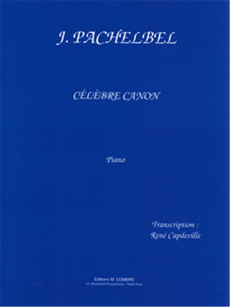 Célèbre canon